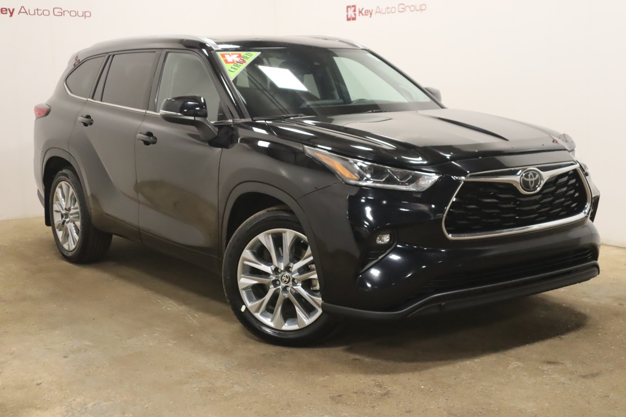 2020 Toyota Highlander