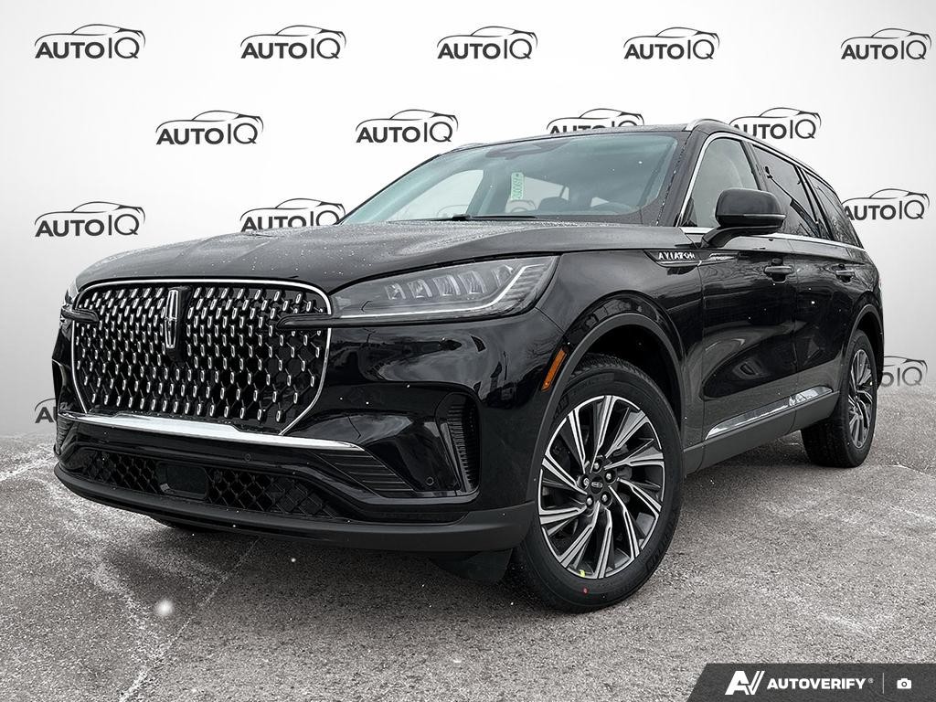 2026 Lincoln Aviator