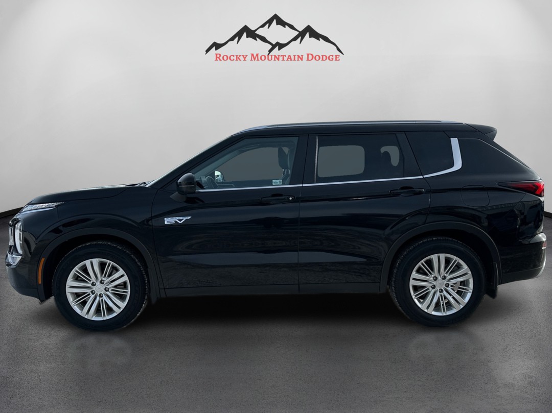 2023 Mitsubishi Outlander PHEV
