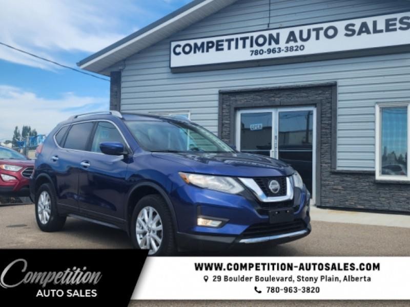 2018 Nissan Rogue