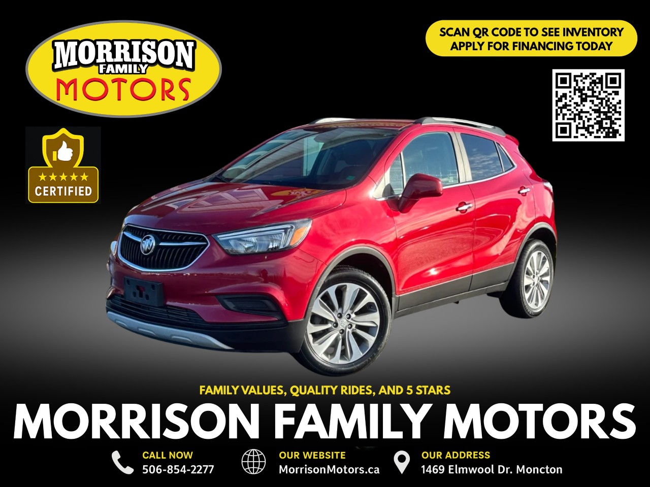 2020 Buick Encore