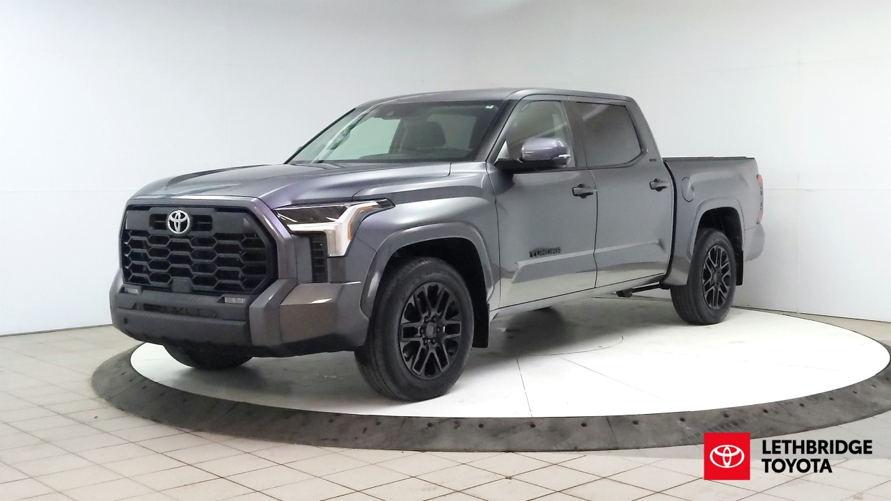 2024 Toyota Tundra