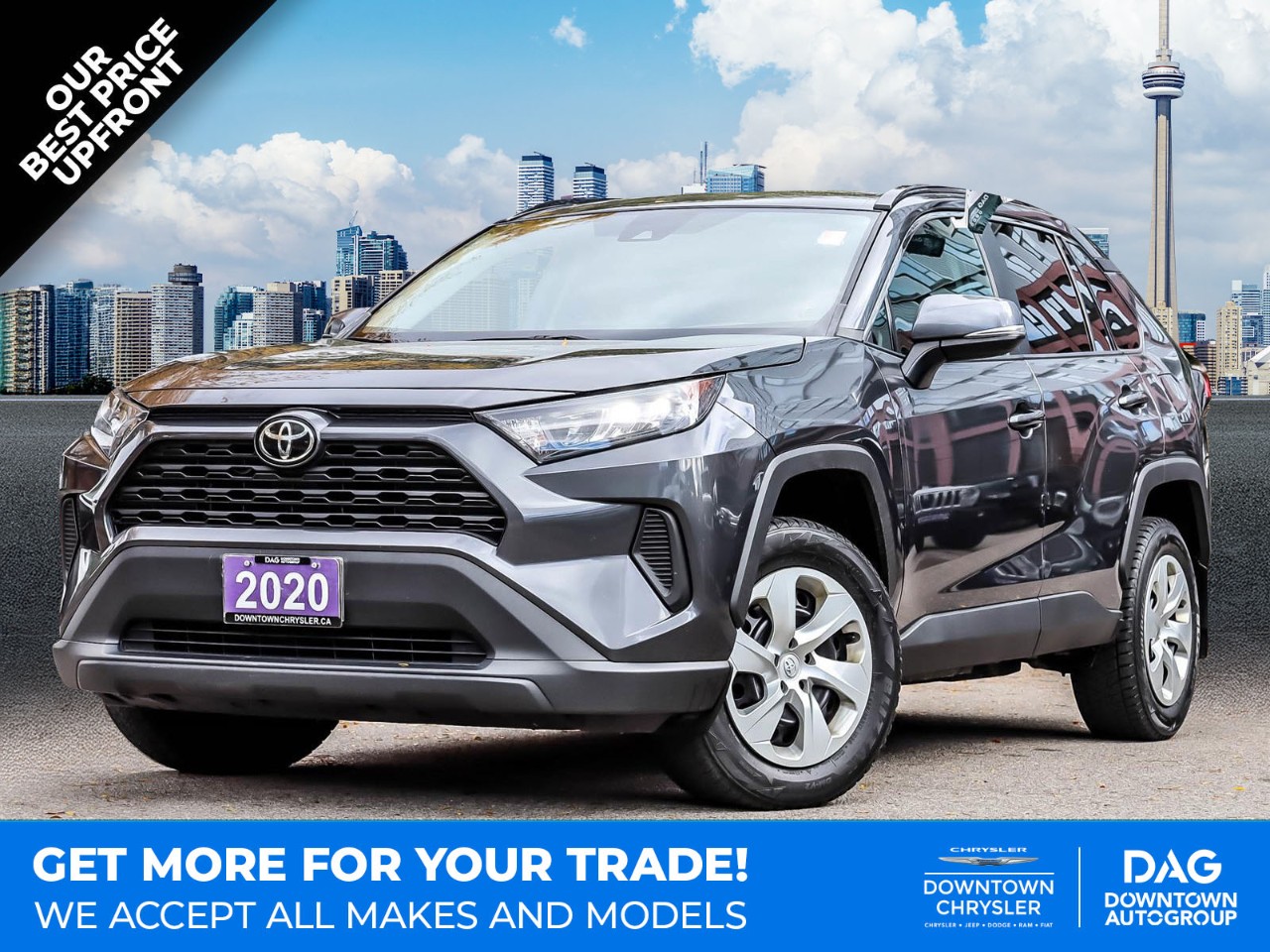 2020 Toyota RAV4