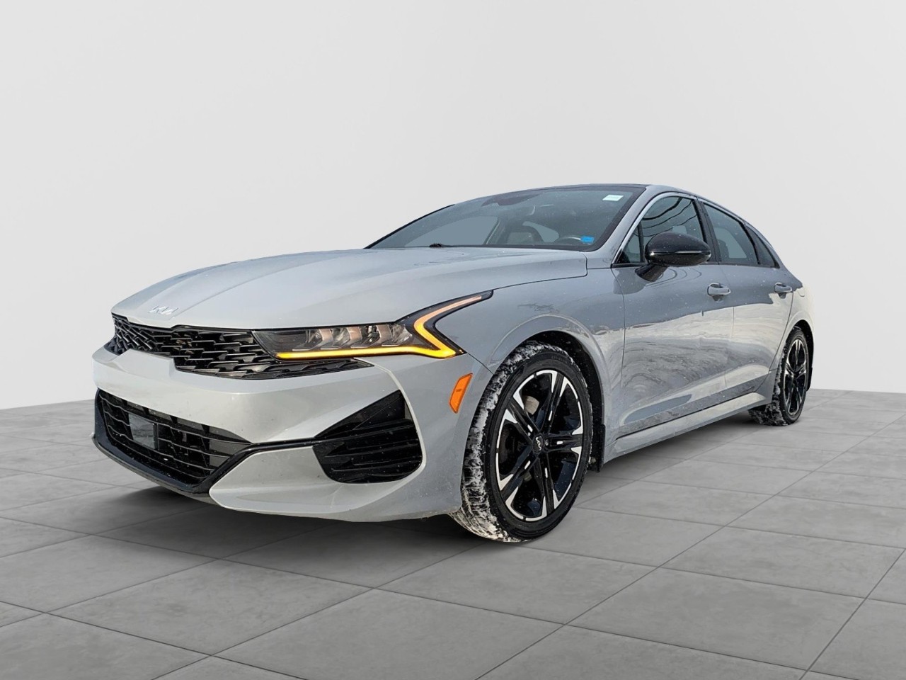 2022 Kia K5