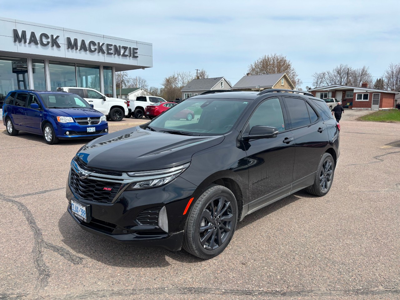2022 Chevrolet Equinox