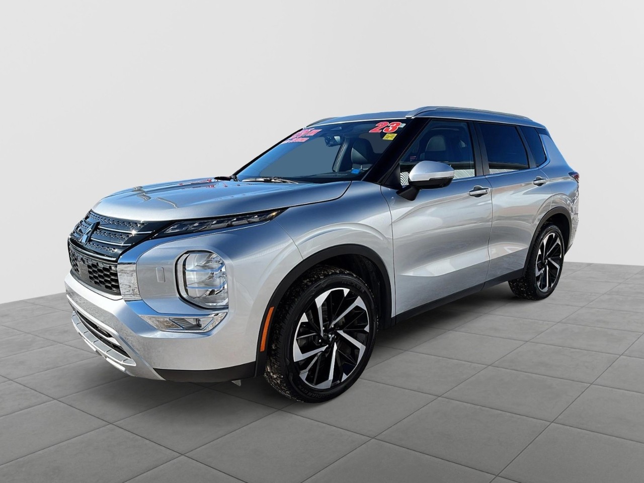 2023 Mitsubishi Outlander