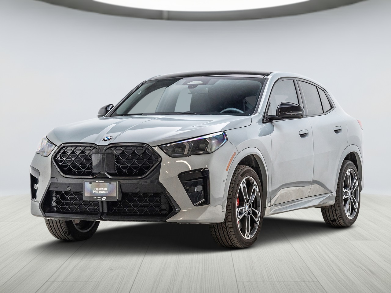 2024 BMW X2