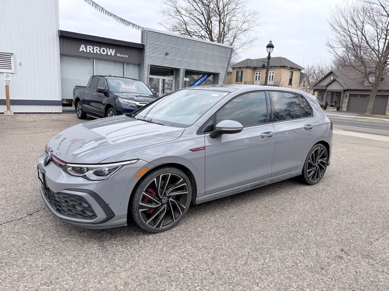 2022 Volkswagen Golf GTI