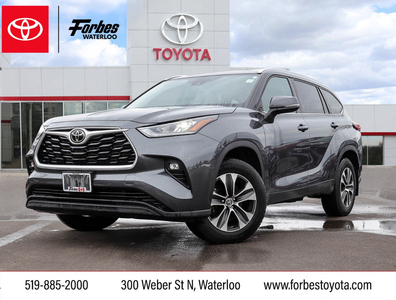 2021 Toyota Highlander