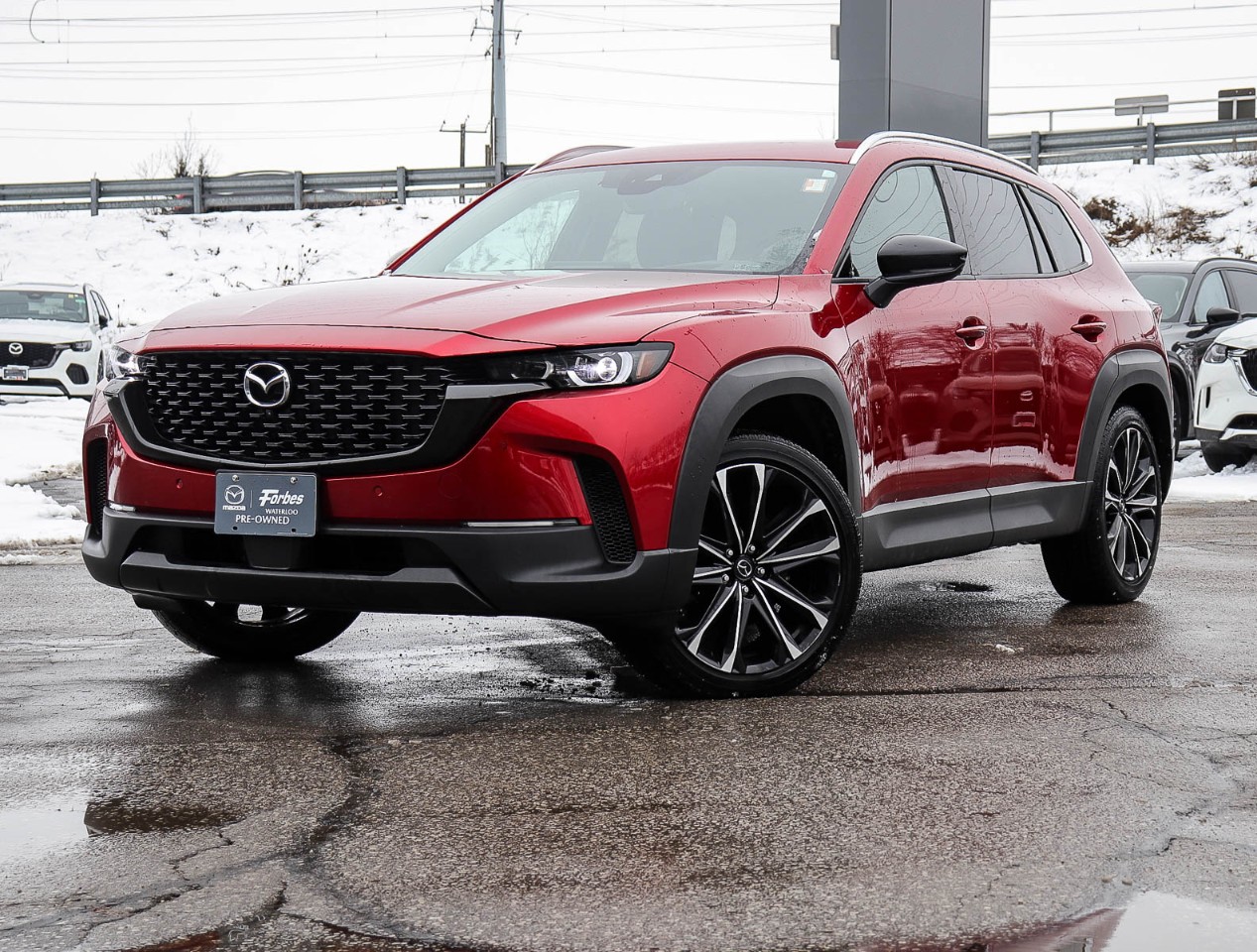 2024 Mazda CX-50
