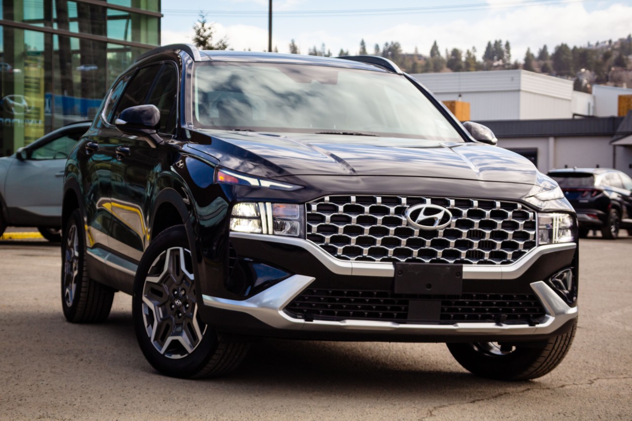 2022 Hyundai Santa Fe Hybrid