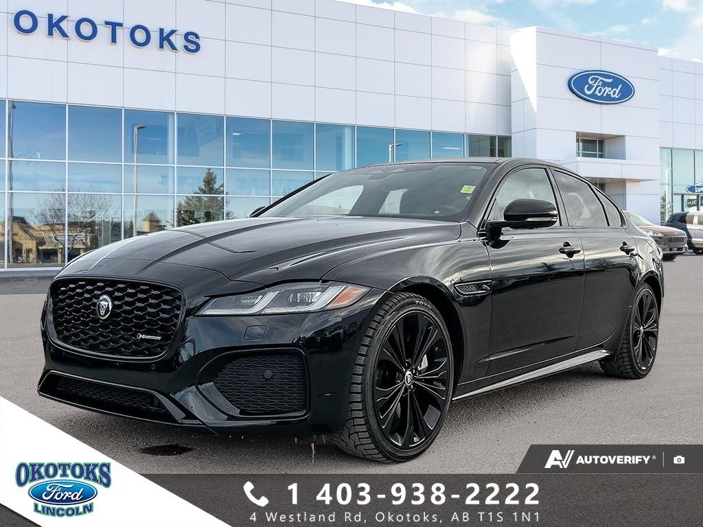 2024 Jaguar XF