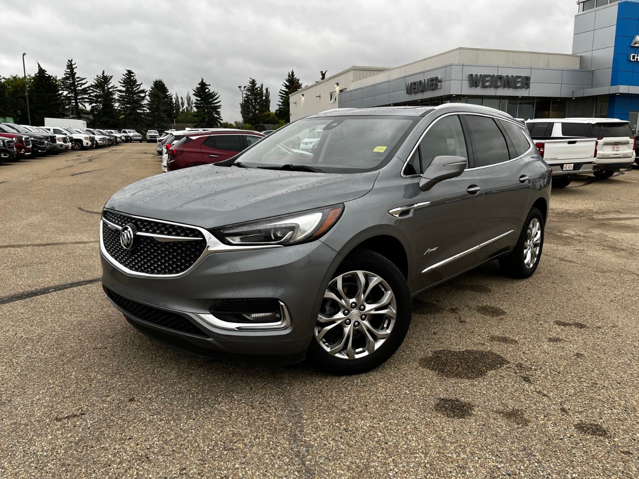 2021 Buick Enclave