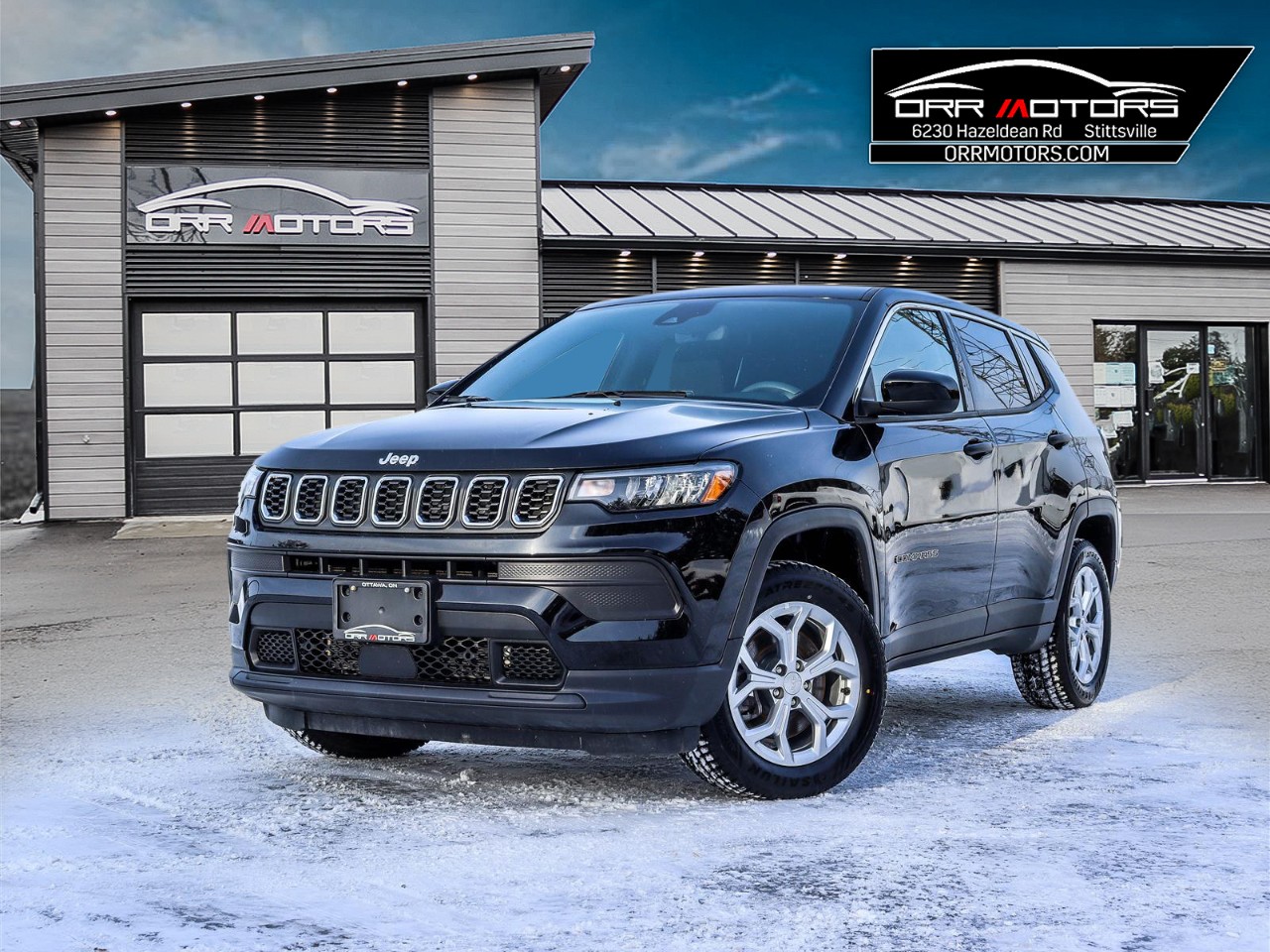 2024 Jeep Compass