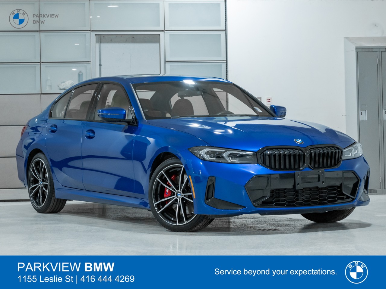 2024 BMW 3 Series