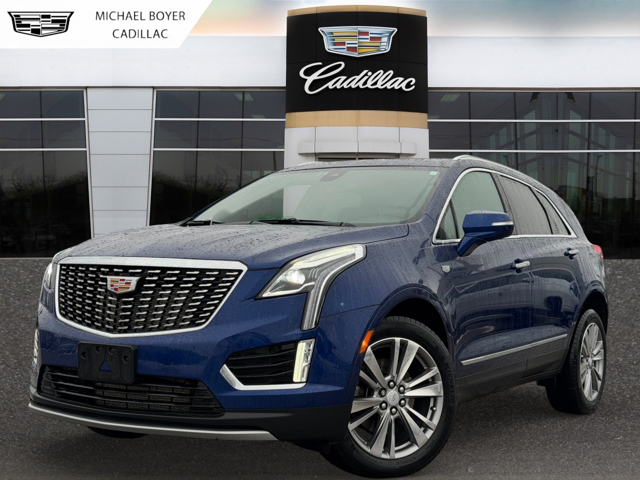 2024 Cadillac XT5