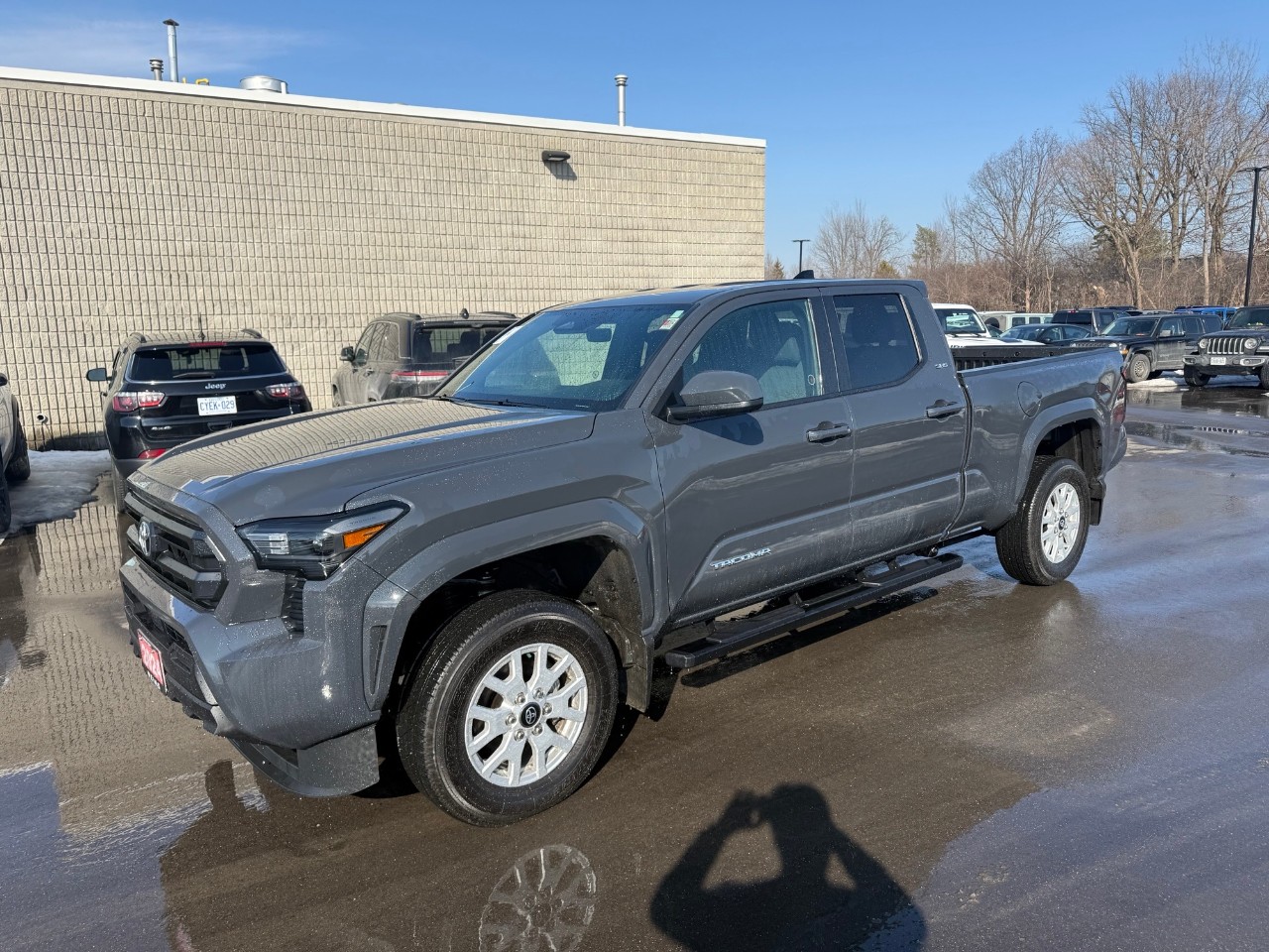 2024 Toyota Tacoma