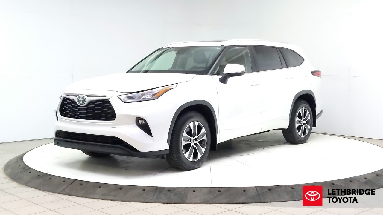 2023 Toyota Highlander