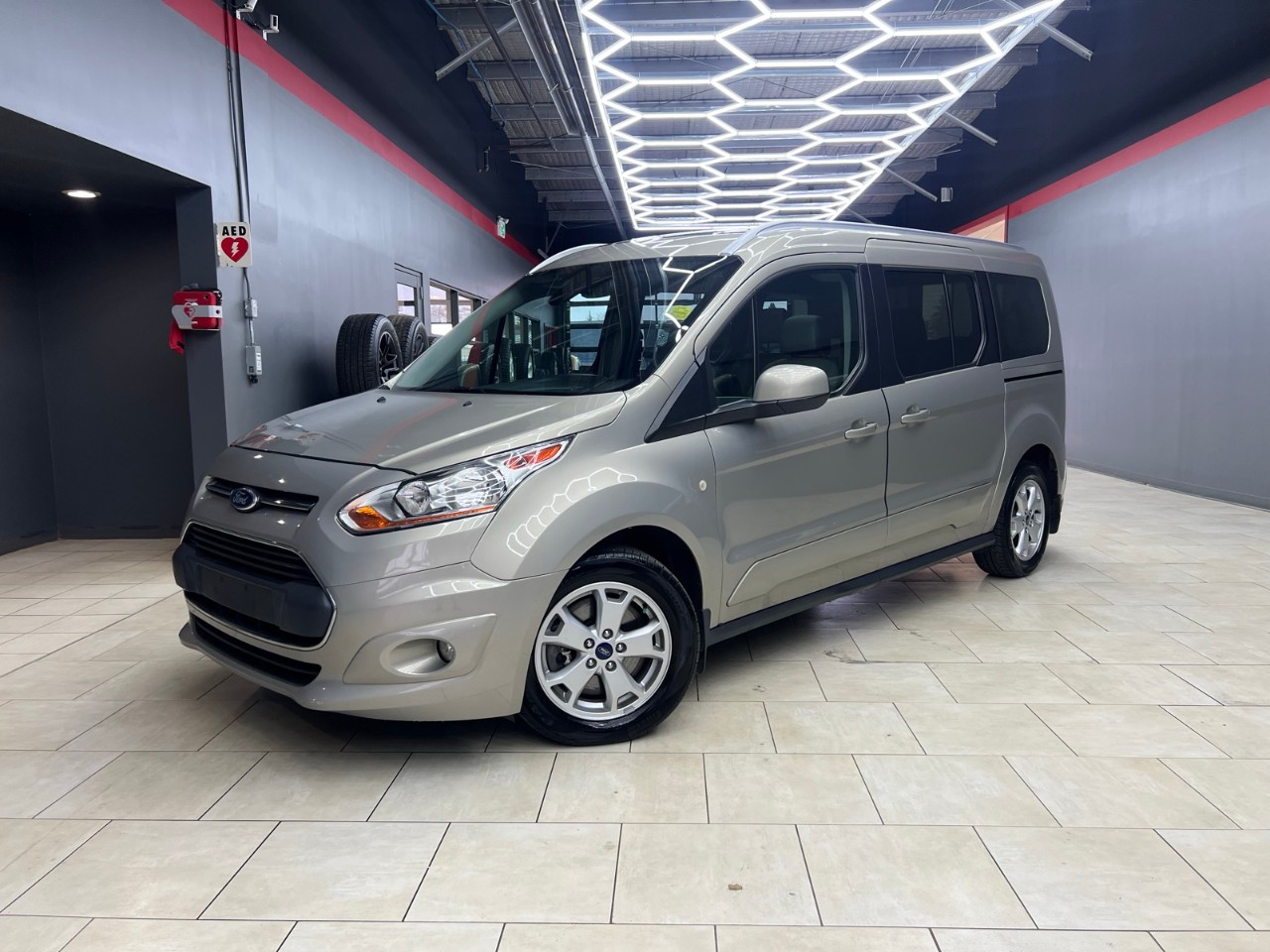 2015 Ford Transit Connect Wagon