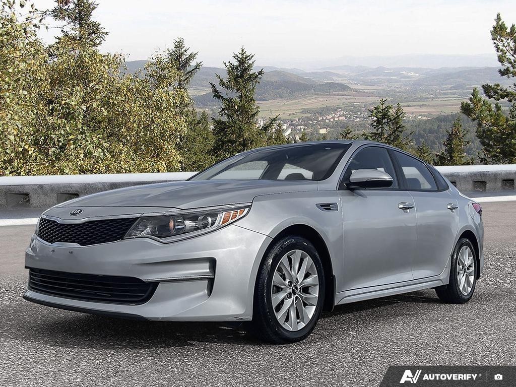 2018 Kia Optima