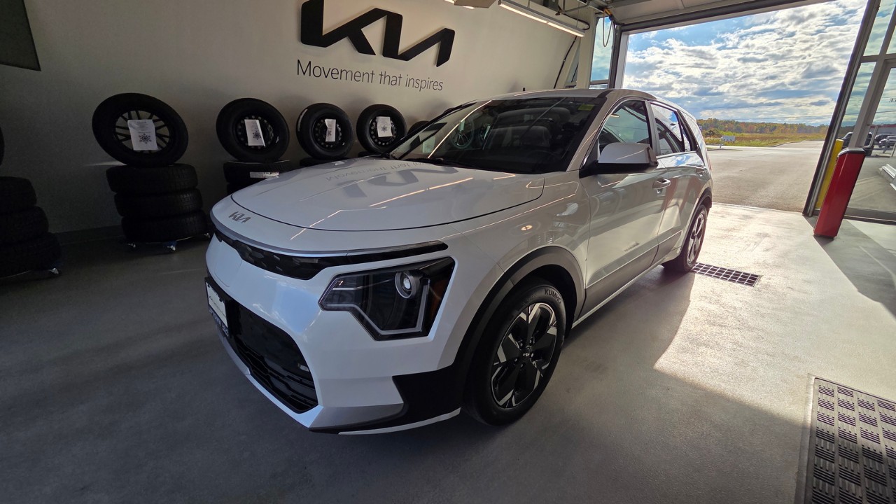 2023 Kia Niro EV