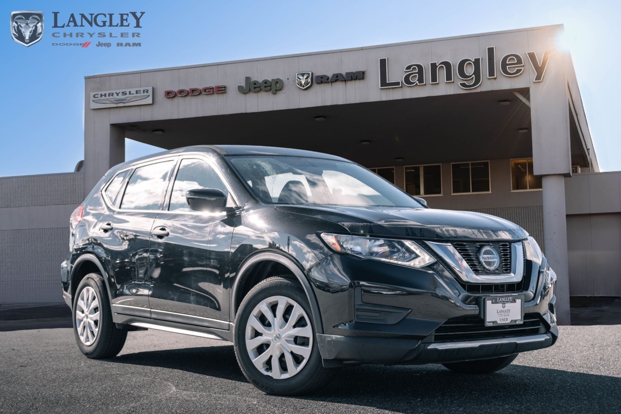 2018 Nissan Rogue
