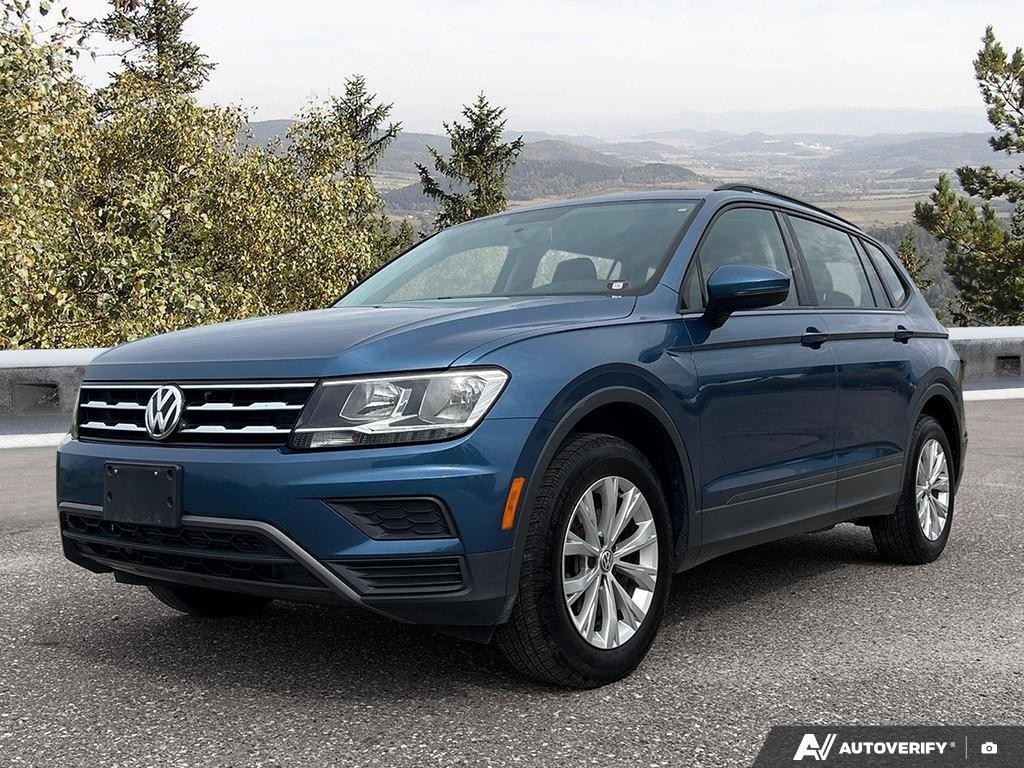 2019 Volkswagen Tiguan