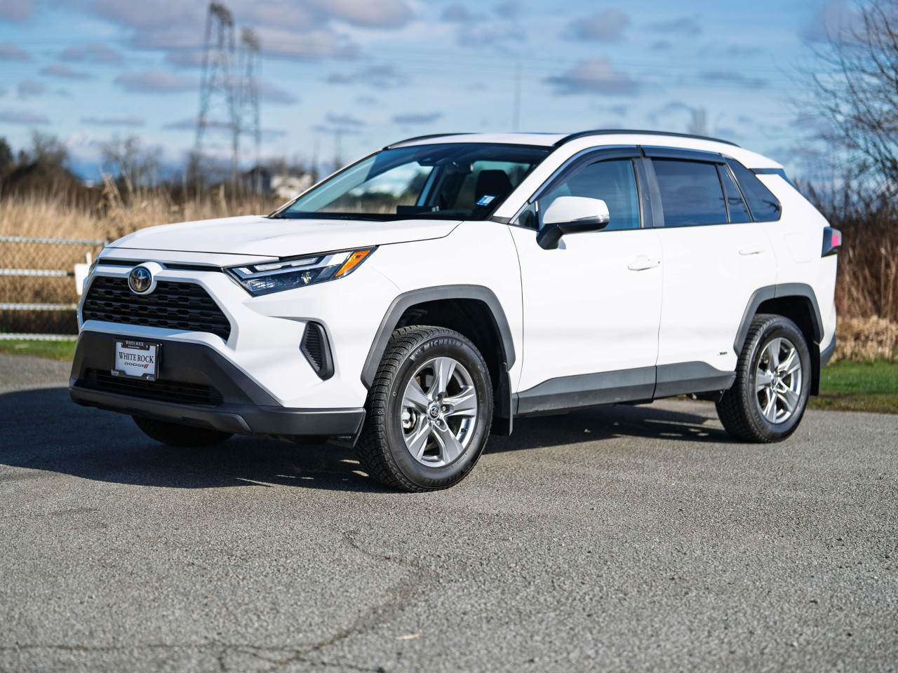 2024 Toyota RAV4