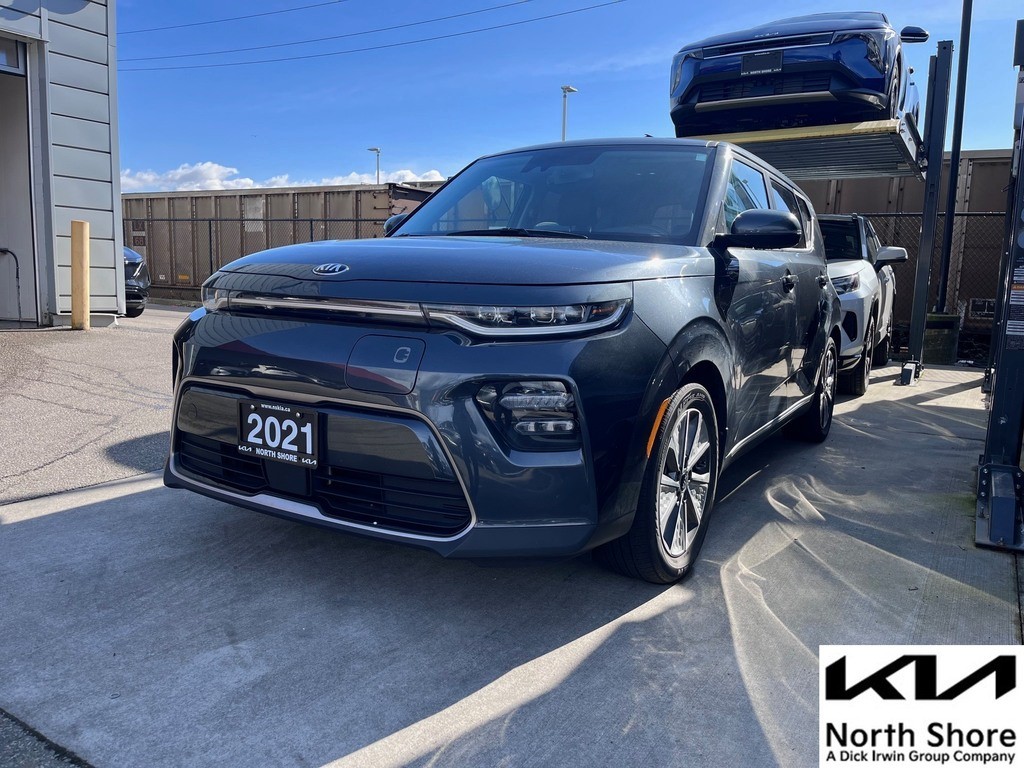 2021 Kia Soul EV