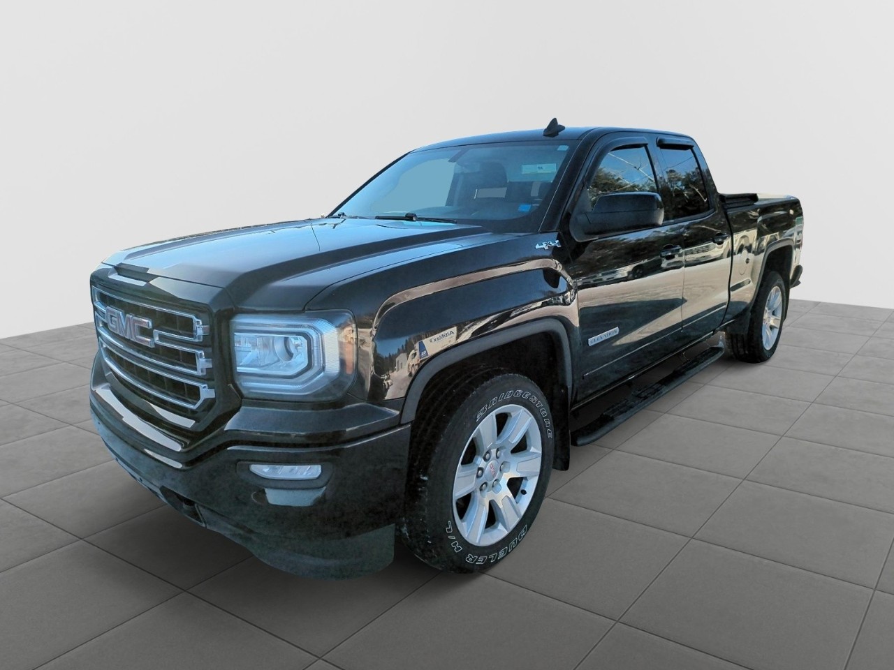 2017 GMC Sierra 1500
