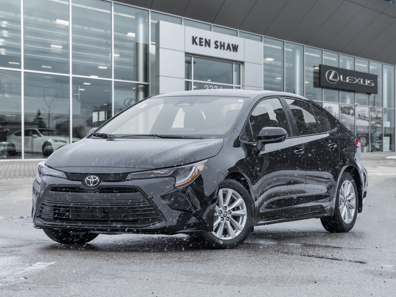 2025 Toyota Corolla