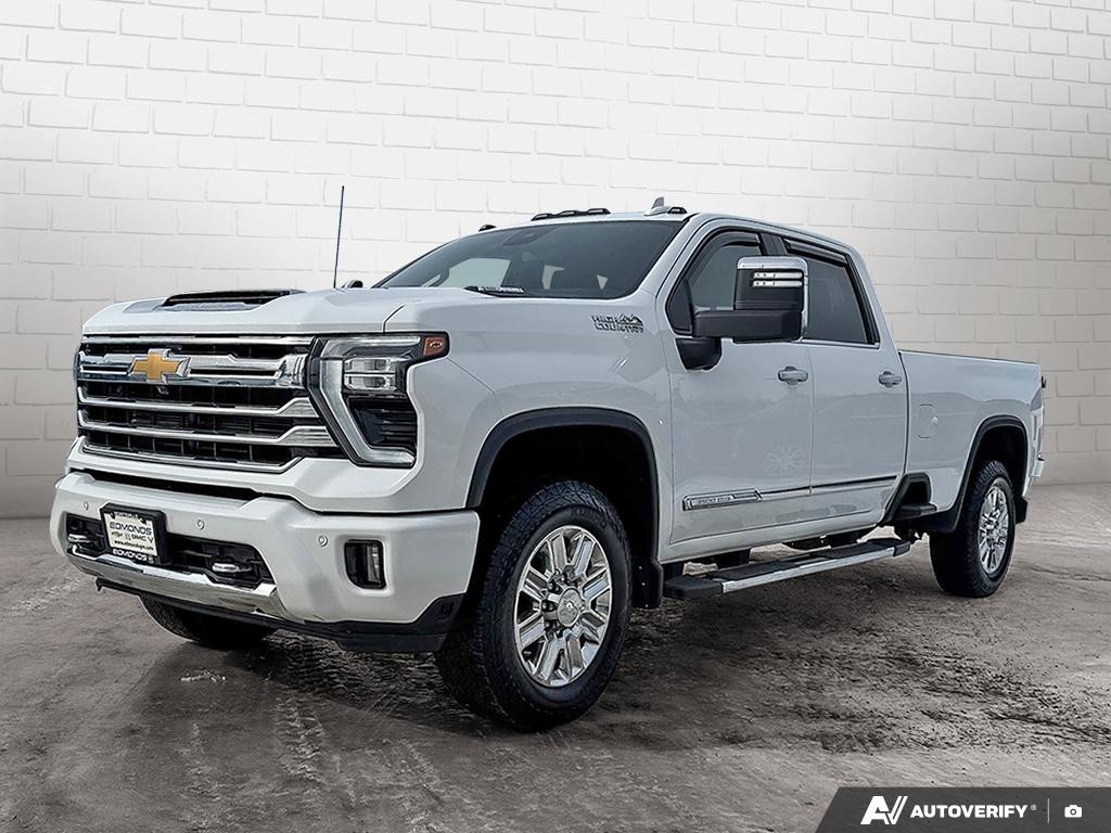 2024 Chevrolet Silverado 3500HD
