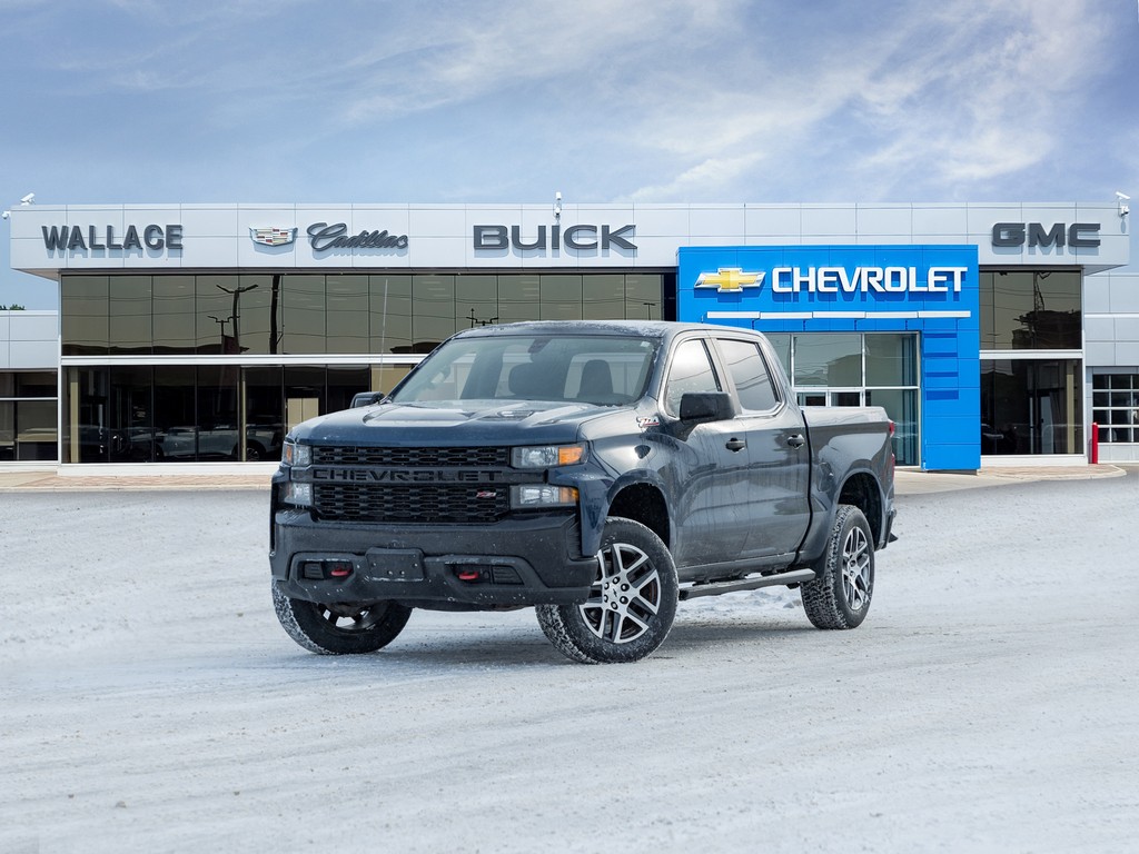 2019 Chevrolet Silverado 1500