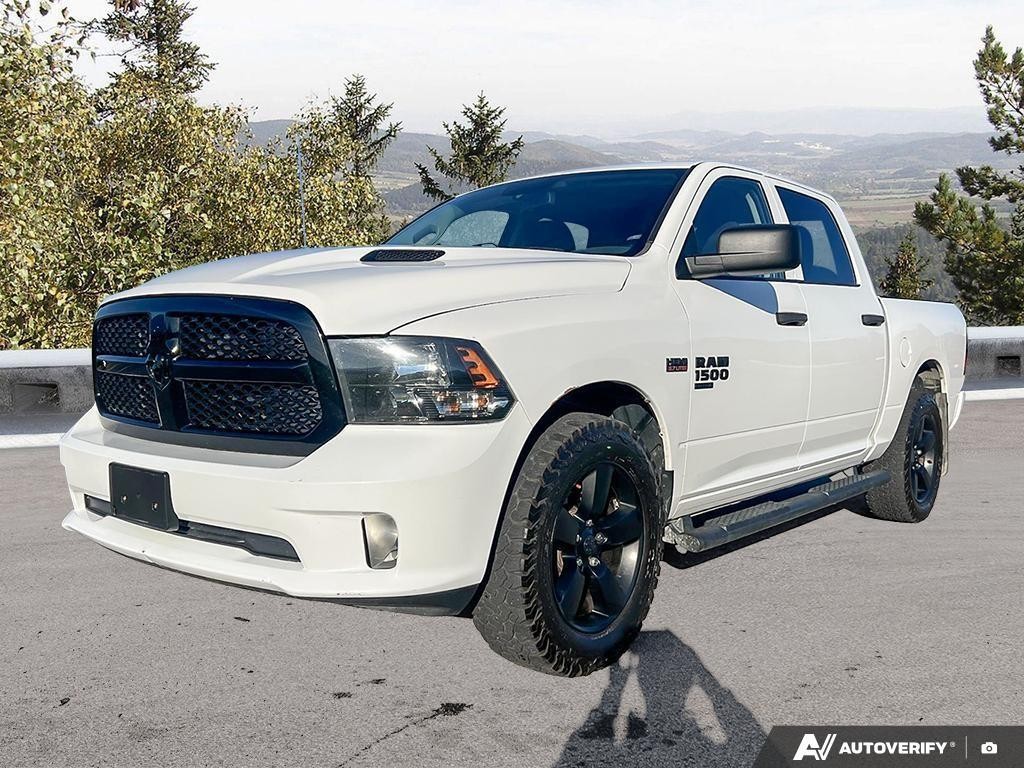 2019 Ram 1500 Classic