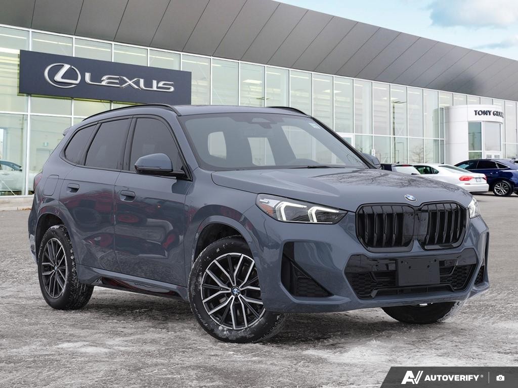 2025 BMW X1
