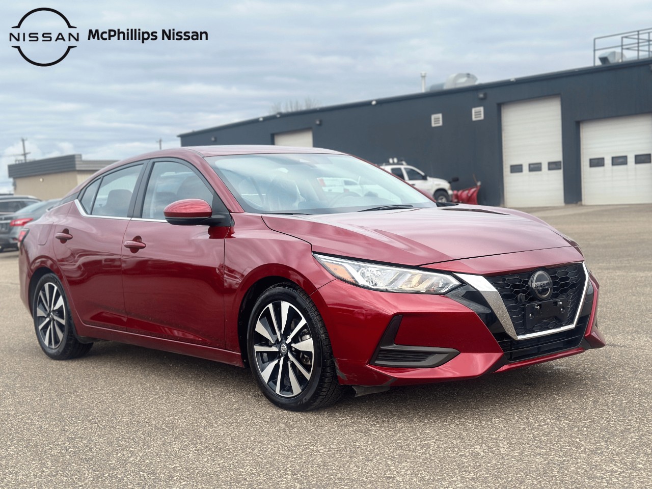 2023 Nissan Sentra