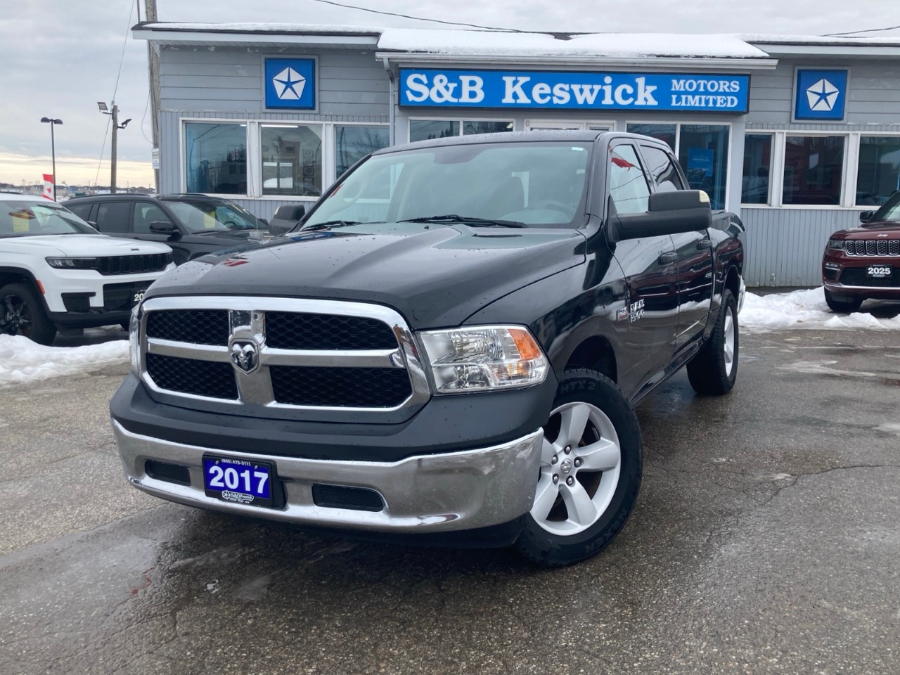 2017 Ram 1500