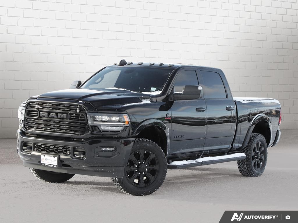 2022 Ram 2500