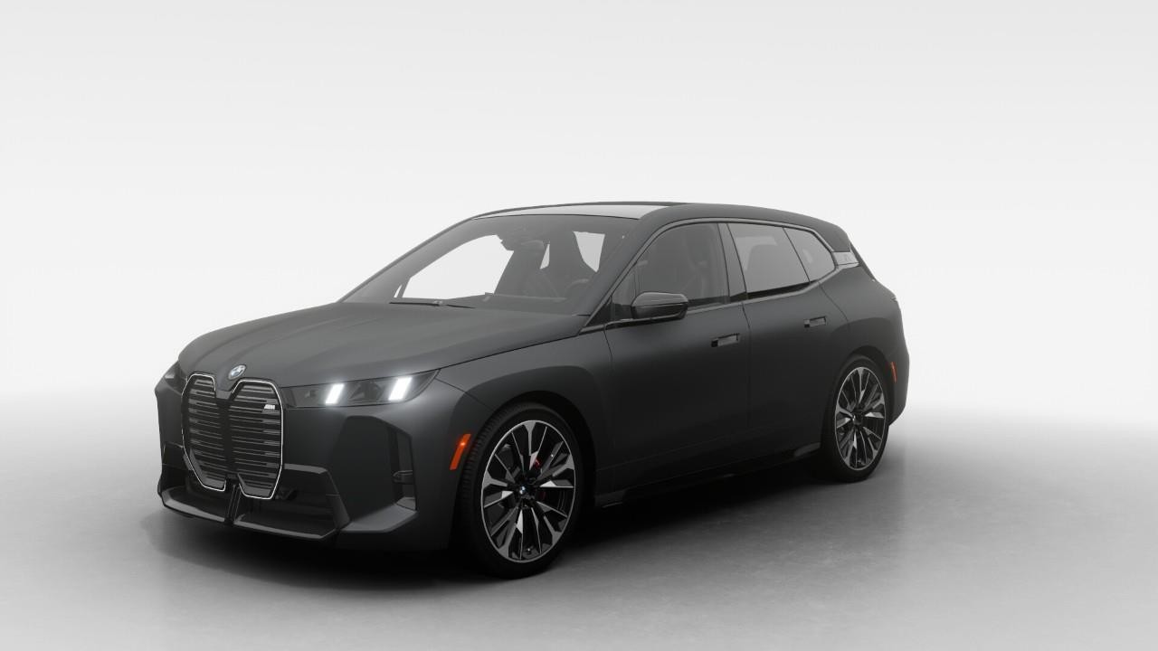 2026 BMW iX