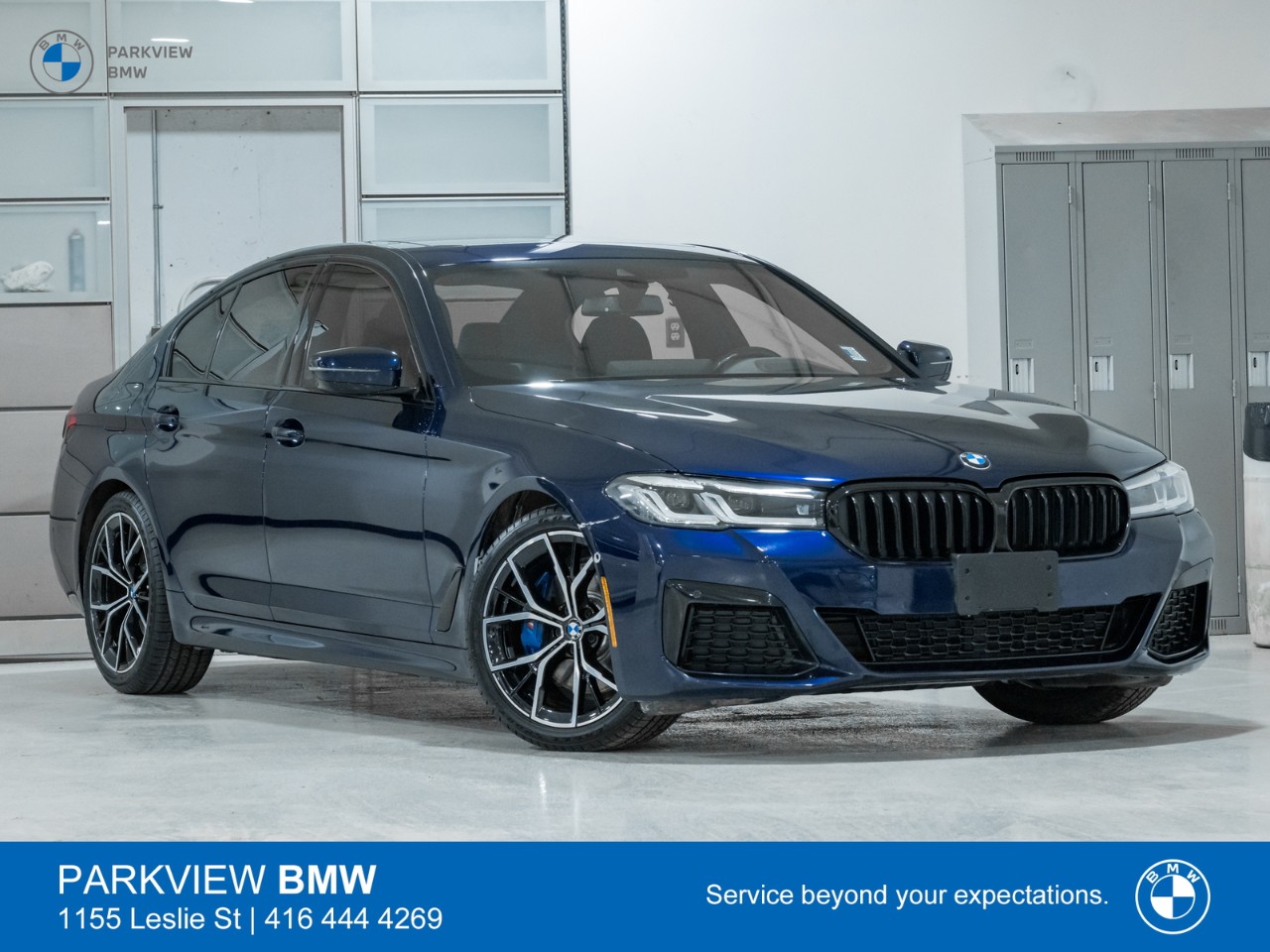 2022 BMW 5 Series