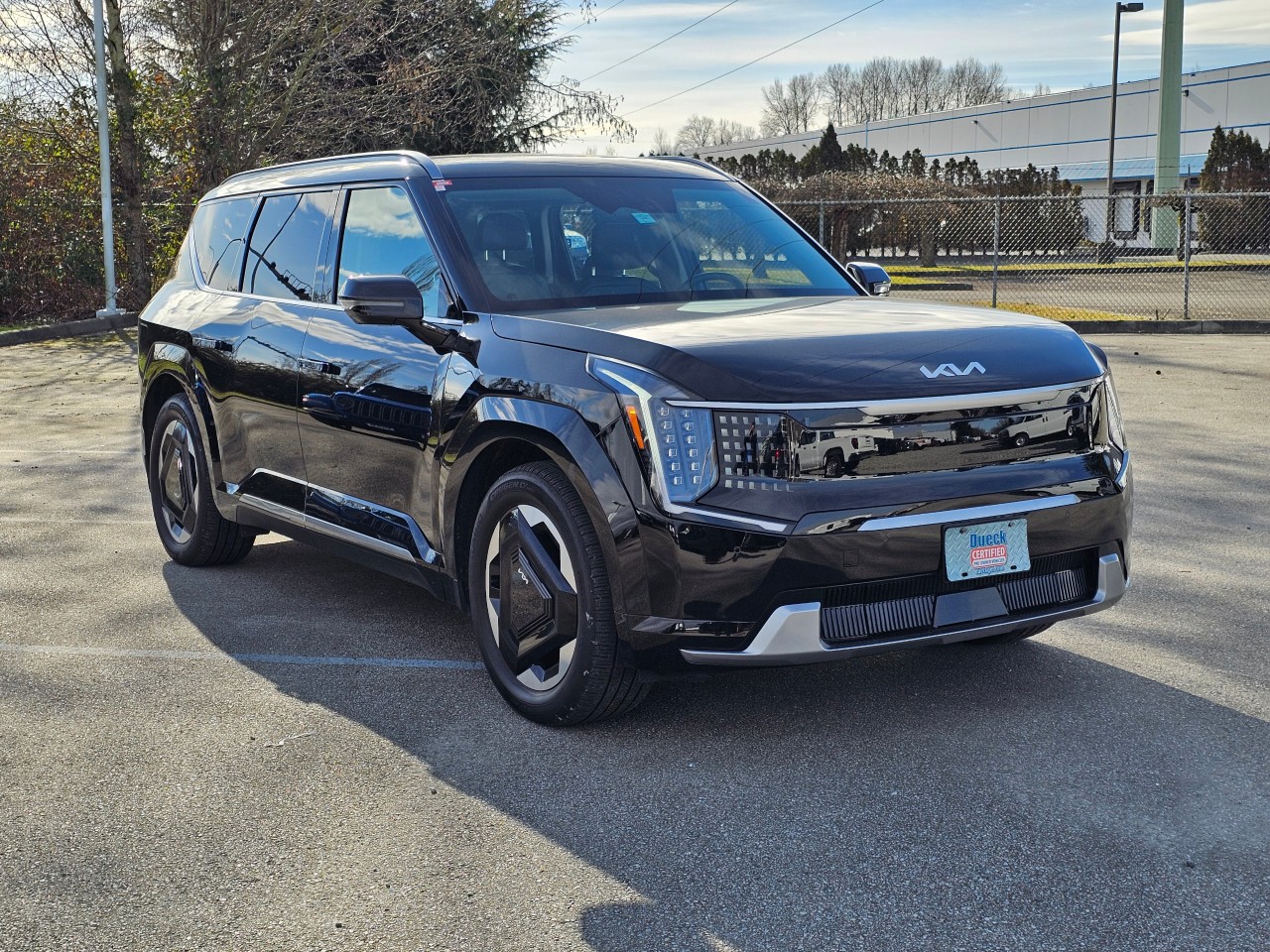 2026 Kia EV9