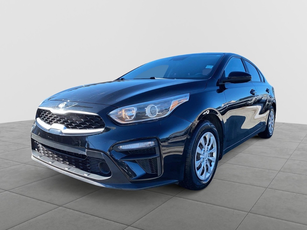 2019 Kia Forte