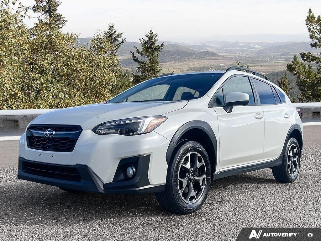 2019 Subaru Crosstrek