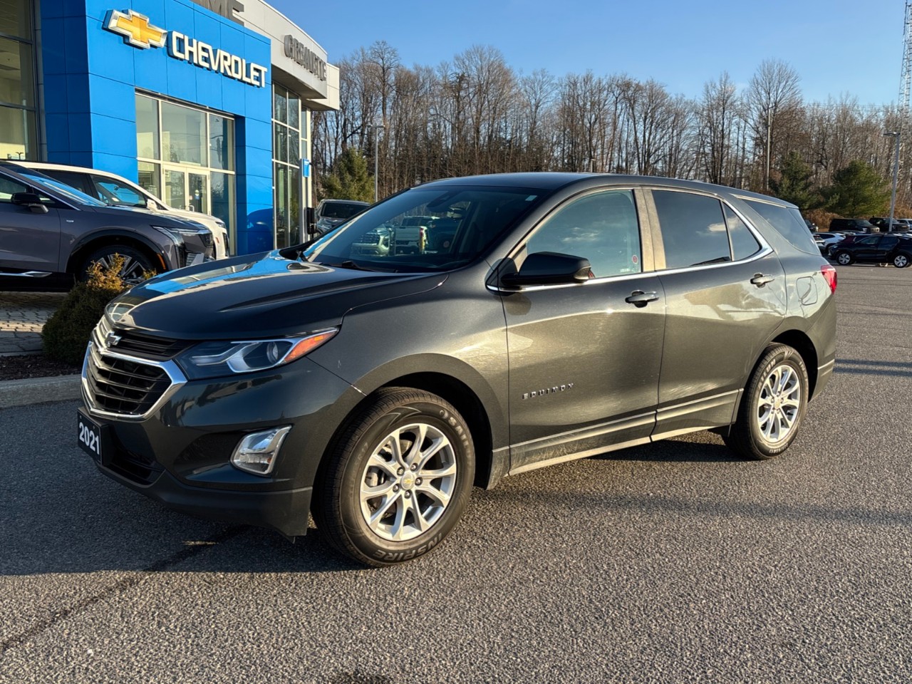 2021 Chevrolet Equinox