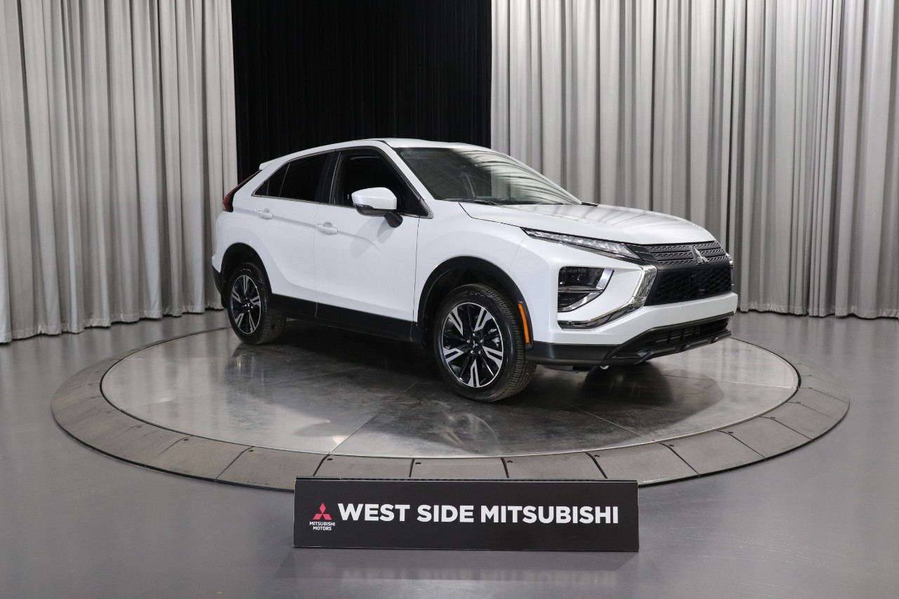 2024 Mitsubishi Eclipse Cross