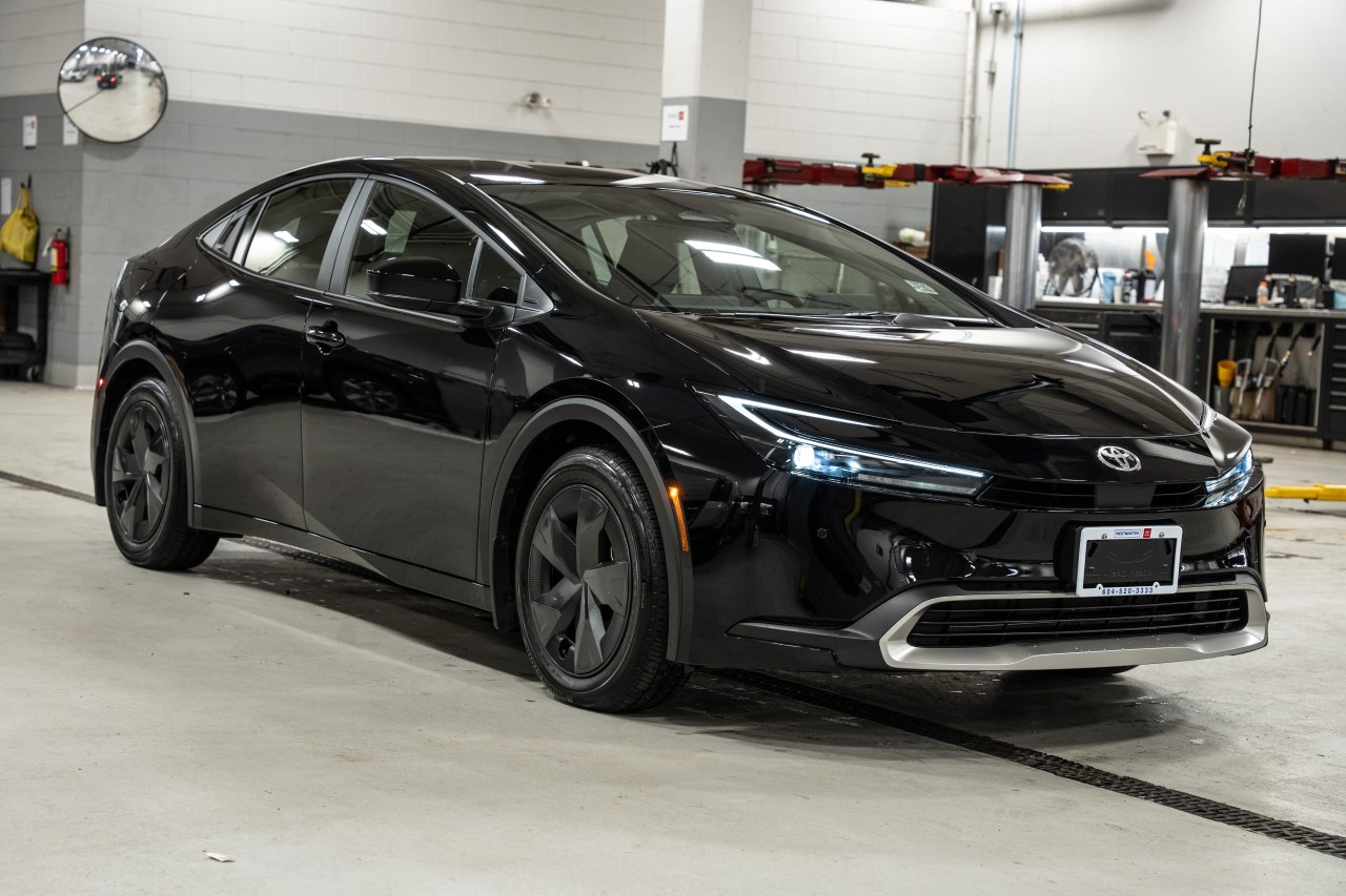 2026 Toyota Prius Plug-In Hybrid