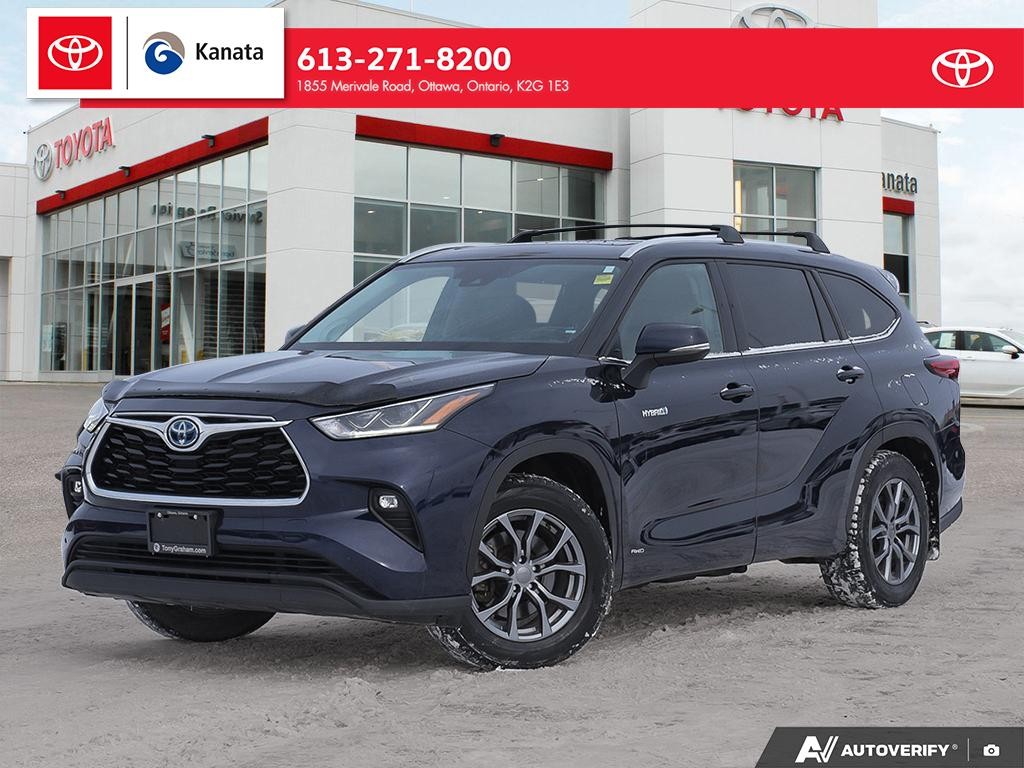 2020 Toyota Highlander