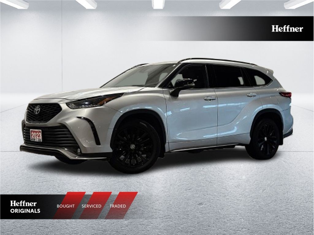 2023 Toyota Highlander