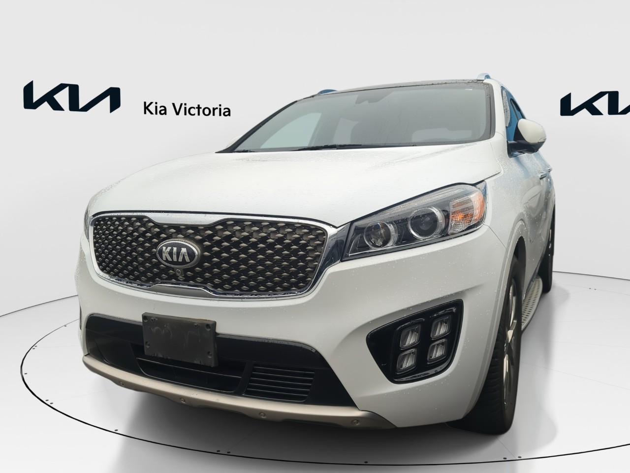 2018 Kia Sorento