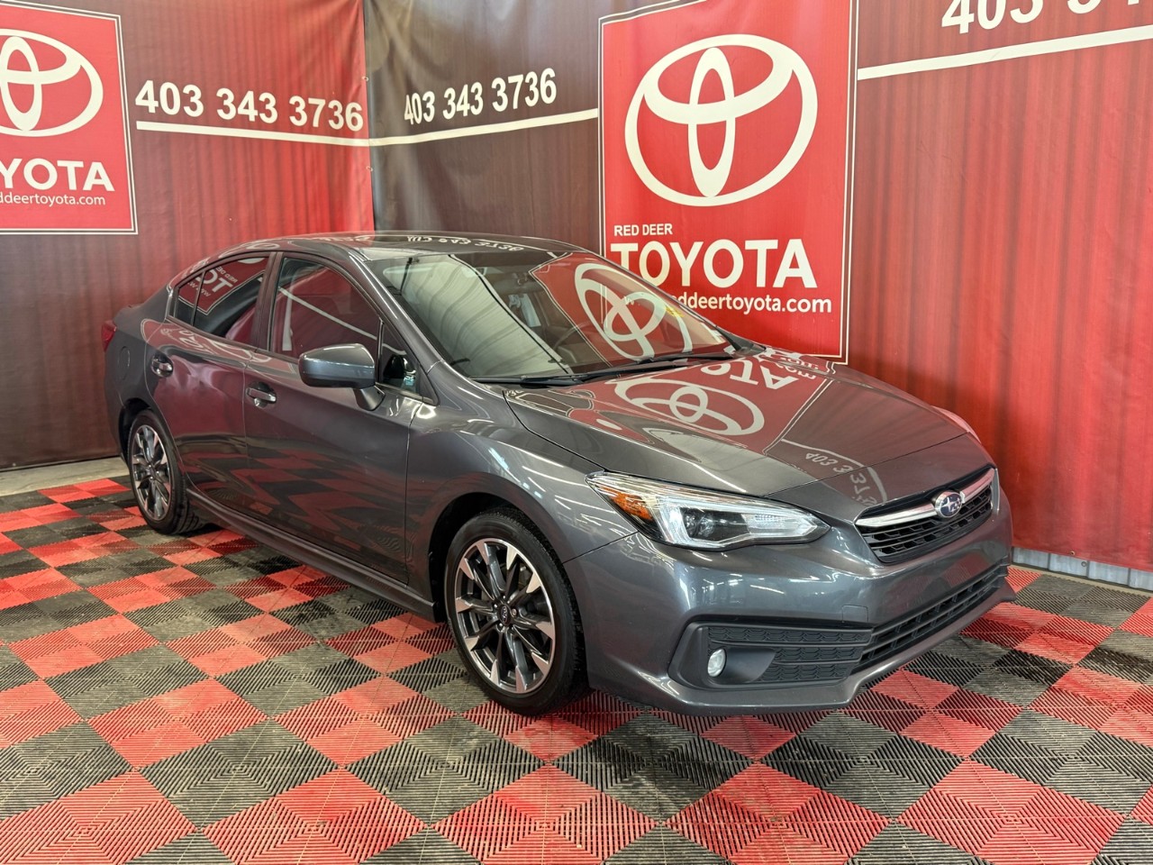 2020 Subaru Impreza